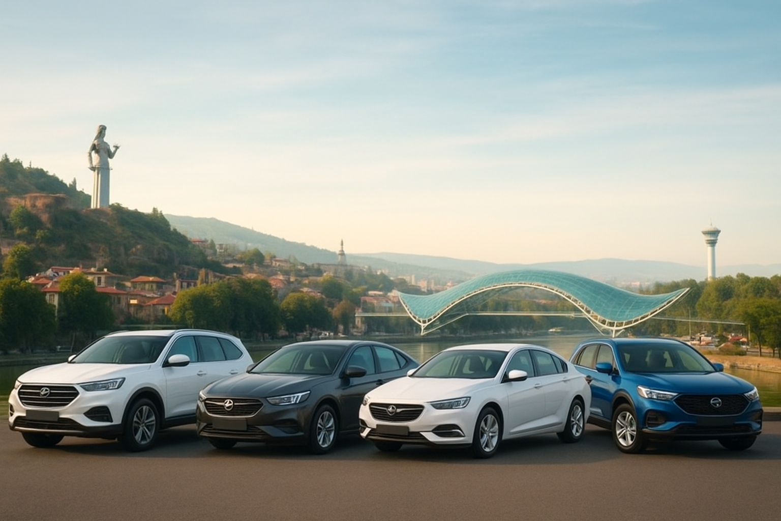 Rent a car for your next trip